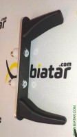 Biathlon Adjustable Butt Plate with Hooks BP-3
